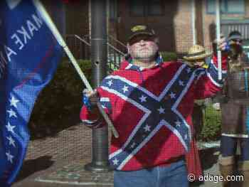 Watch The Lincoln Project’s ‘Flag of Treason’ video