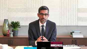 Google CEO Says 'Lawlessness' at U.S. Capitol 'Antithesis of Democracy'