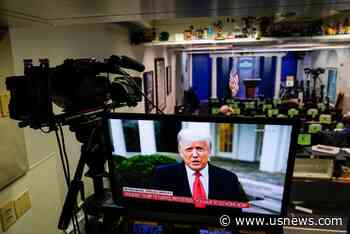 Trump Calls Election Fraudulent, Tells Supporters to Go Home