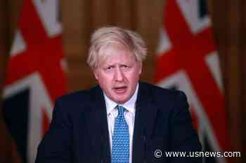 U.K.’s Boris Johnson Among Leaders Condemning D.C. Violence: ‘Disgraceful’