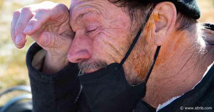 Tribune photographer pepper-sprayed during Utah Capitol protest