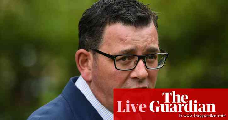 Australia coronavirus news live: Daniel Andrews gives Covid update as Victoria records no new cases and NSW south coast on high alert