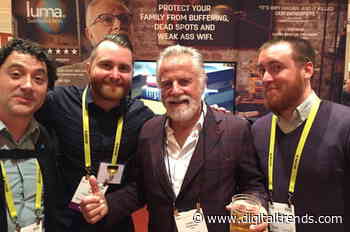 Raging celebs, impromptu weddings, and more of our best CES war stories