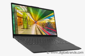 You can snag a Lenovo IdeaPad 5 for $180 off at Staples today