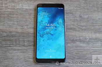 Amazon discounted the Google Pixel 3 by almost $500 – yes, you read that right