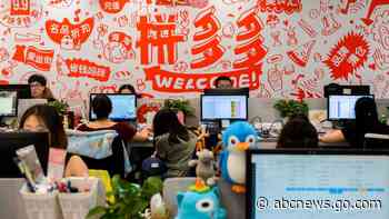 China state news agency urges end to long work hours in tech
