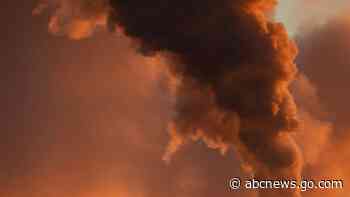 Study: Warming already baked in will blow past climate goals