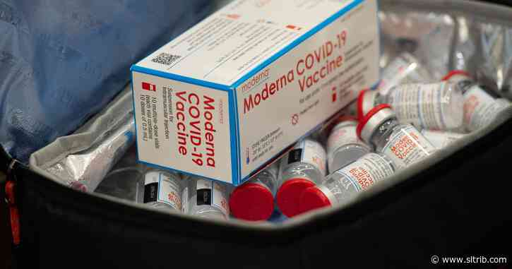 Vaccine will be available for some Utah teachers next week. But it’s unclear who will get the first doses.