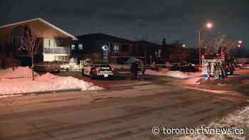 Fire at North York residence leaves man dead, officials say smoke detectors were not working
