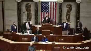 Congress Reconvenes After Coup to Count Electoral College Votes