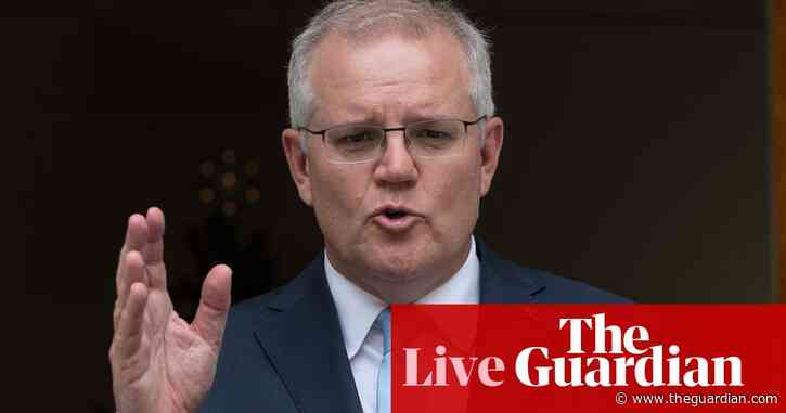 Australia coronavirus news live: Morrison speaks as NSW reports one new Covid case and Victoria records none