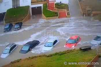 Fuertes tormentas en Buenos Aires - El Litoral