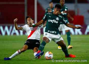 Palmeiras noqueó 3-0 a River Plate en Buenos Aires por la semifinal de ida de la Copa Libertadores - El Universo