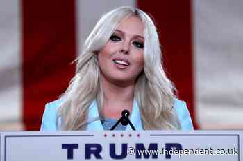 Tiffany Trump posts ‘tone-deaf’ birthday message for Eric Trump amid Capitol riots: ‘Read the room’
