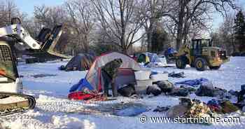 Authorities ID man fatally stabbed at homeless encampment in Minnehaha Regional Park