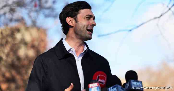 Media Outlets Declare Democrat Jon Ossoff Winner of Crucial Georgia Senate Runoff