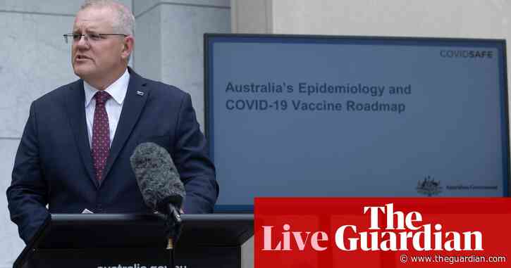 Australia coronavirus news live: Vaccinations to begin in mid-to-late February as Queensland quarantine worker tests positive
