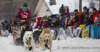 Beargrease sled dog race will go on, but with no fans