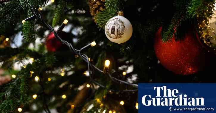 Keep Christmas baubles up through lockdown | Brief letters