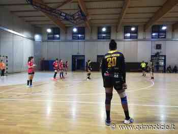 PALLAMANO FEMMINILE / Serie A Beretta, Oderzo batte 26-20 la Santarelli Cingoli - QDM Notizie