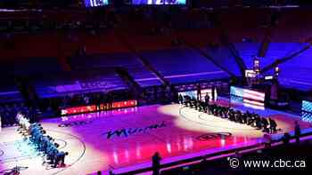 'An embarrassing and shameful day': NBA reacts to Capitol protests, Blake decision