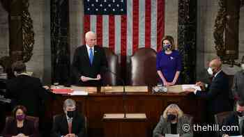 Congress rejects challenge to Arizona's presidential vote