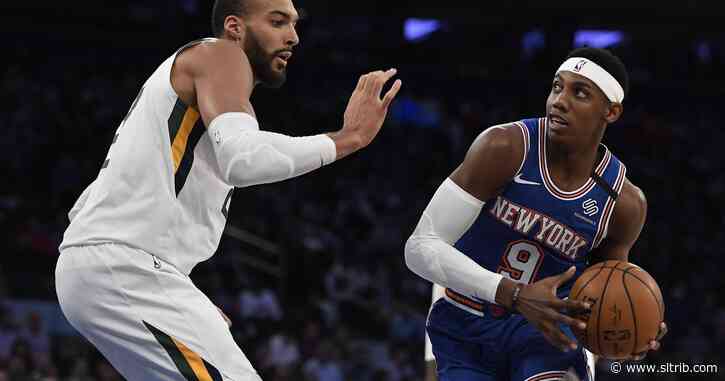 The Triple Team: Jazz defense isn’t good enough in collapse to Knicks — is this just who they are?