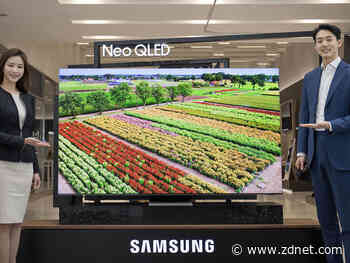 Samsung introduces new MiniLED TV brand Neo QLED