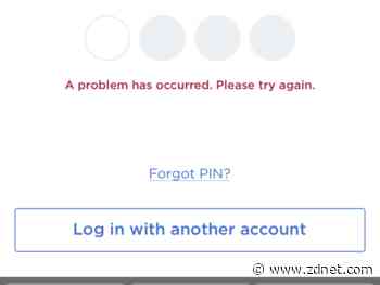 Service NSW app back after two hour outage