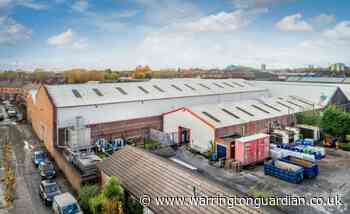 Former Erasteel Stubs steelworks on sale for £1.5million