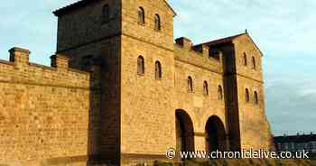 How Roman finds at South Shields caused a national sensation in Victorian times