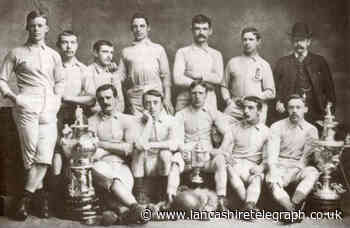 Blackburn Rovers pioneers paid a heavy price on the pitch