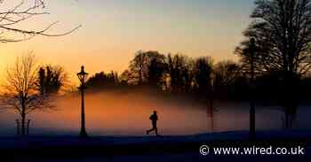 How to work out safely and properly outdoors this winter