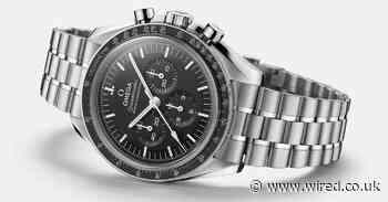 Omega’s updated Speedmaster is the latest space-ready Moonwatch