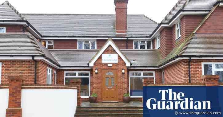 Covid kills half of Sussex care home's residents over Christmas