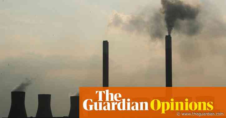 Developing economies need a fairer way to help them decarbonise | Kenneth Rogoff