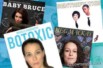 4 comedy albums by Toronto women to listen to in 2021 - NOW Toronto