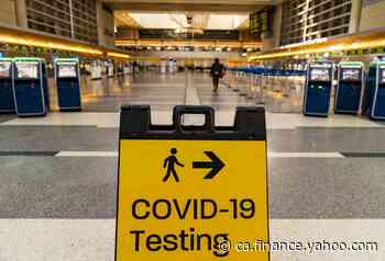 Ontario launches COVID-19 testing program at Toronto Pearson airport - Yahoo Canada Finance