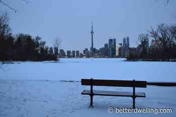 Toronto Real Estate Prices Slip In December, But Suburban Prices Soar To Lift Index - Better Dwelling