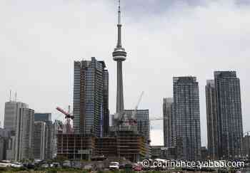 Home ownership further out of reach in Toronto, unless you're a condo buyer - Yahoo Canada Finance