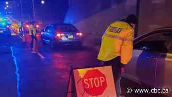 Toronto police arrested over 1,100 people for suspected impaired driving last year - CBC.ca