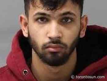 Man charged after one woman dies, other hospitalized from unknown substance - Toronto Sun
