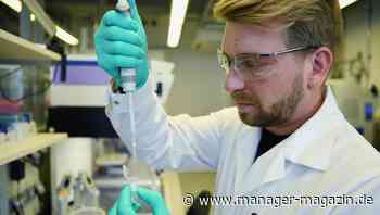 Coronavirus: Curevac und Bayer planen laut "Bild" eine Impfstoff-Allianz