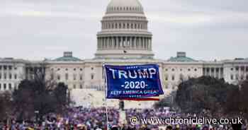 Four dead after Donald Trump supporters storm US Capitol building