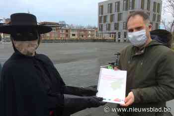 Burgerplatform Zorro legt tram naar Kontich weer op tafel