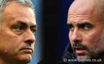Man City vs Tottenham: Guardiola sets up Carabao Cup final against Mourinho