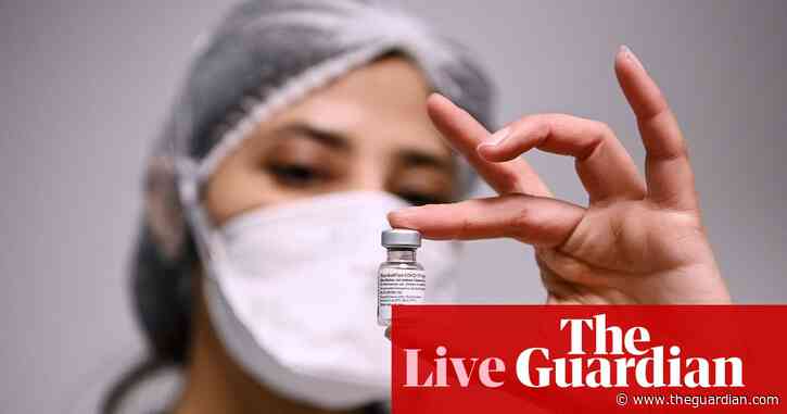 Australia coronavirus news live: Queensland hotel quarantine cleaner contracts UK strain of Covid
