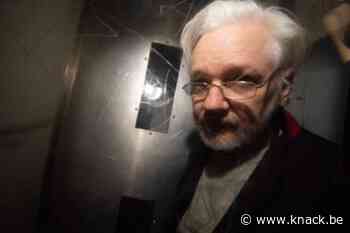 WikiLeaks-oprichter Julian Assange blijft opgesloten in Groot-Brittannië