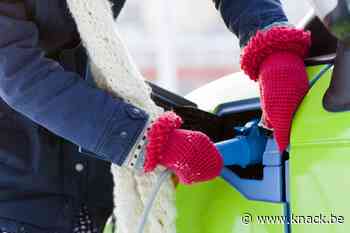 In Noorwegen worden nu meer elektrische dan conventionele auto's verkocht