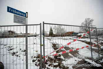 Freizeitpark für Kesselsdorf - Sächsische Zeitung
